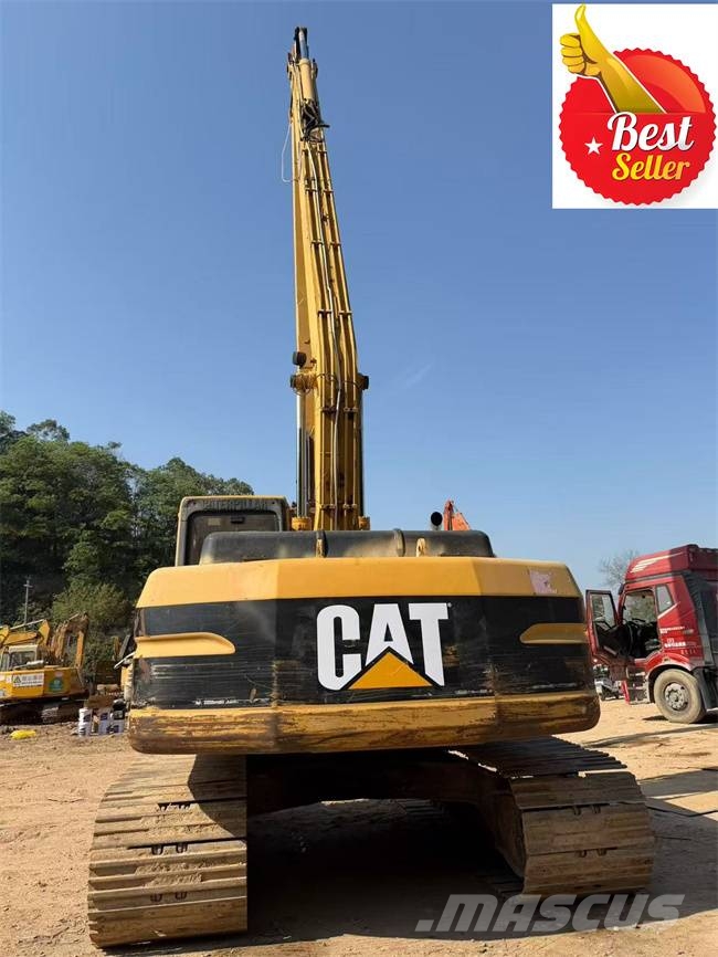 CAT 320 B L 长臂挖掘机