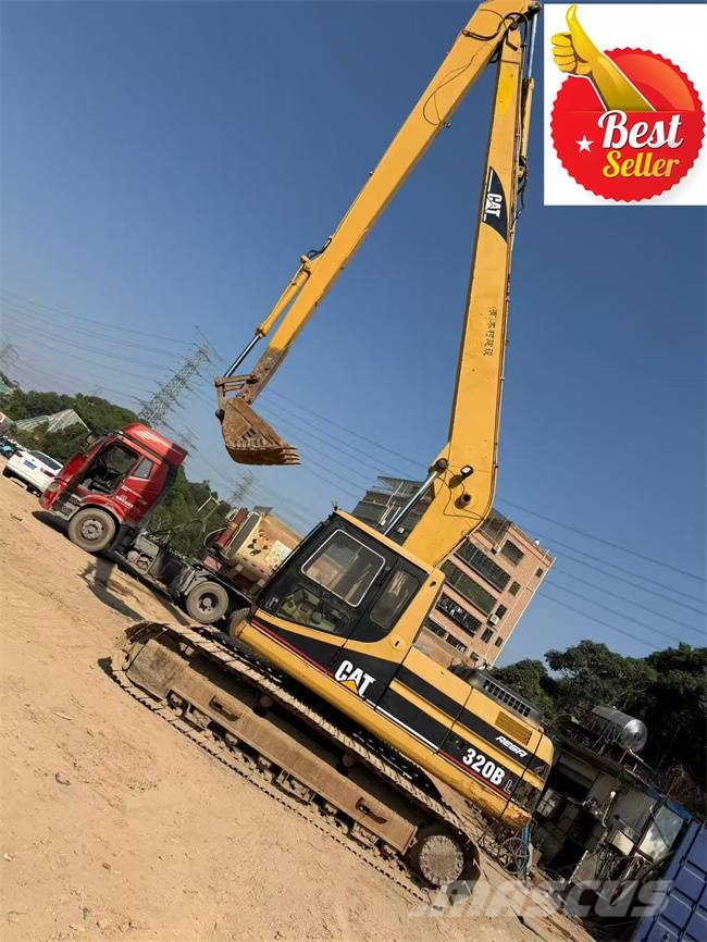 CAT 320 B L 长臂挖掘机