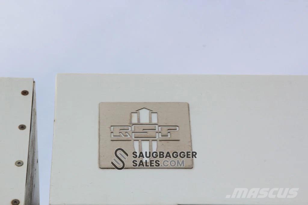 Mercedes-Benz Actros 4141 RSP 2014 Saugbagger 8x8 Combi / vacuum trucks