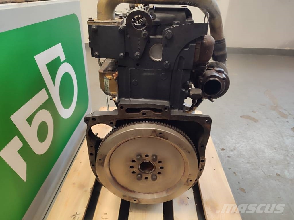 Perkins RG engine RG Κινητήρες