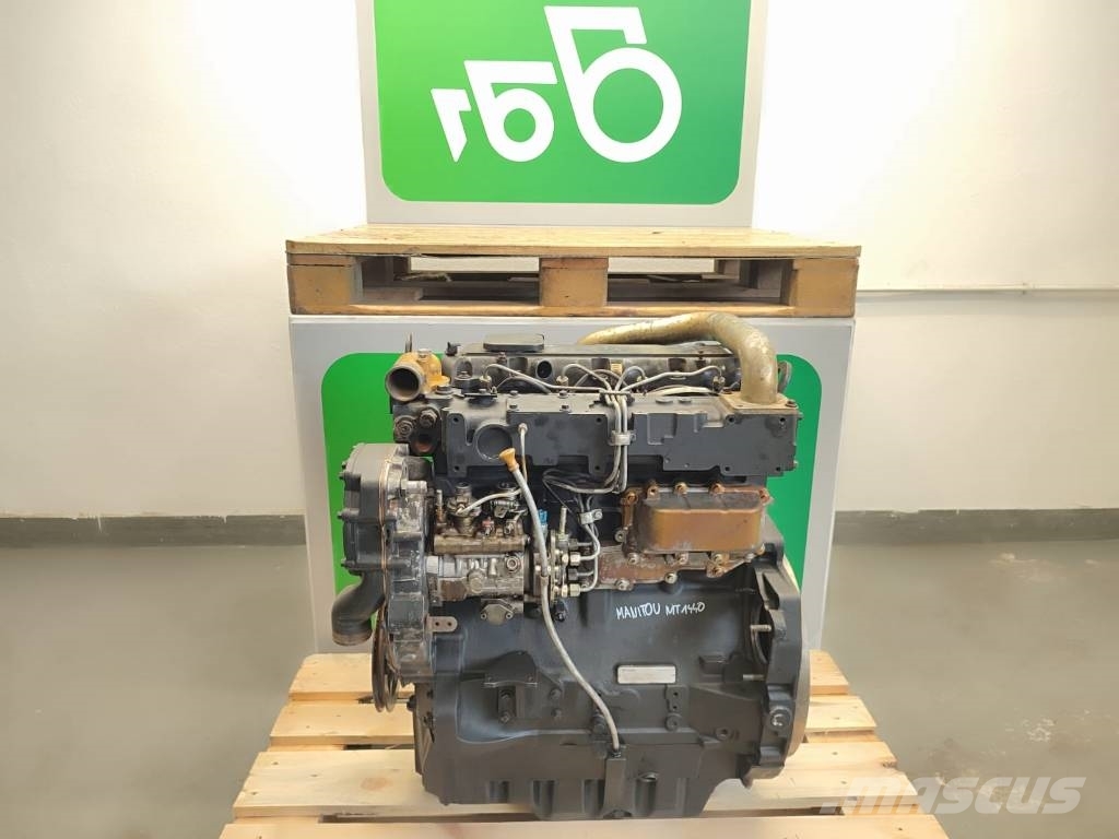 Perkins RG engine RG Κινητήρες