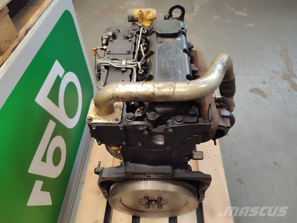 Perkins RG engine RG Κινητήρες