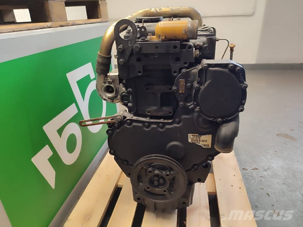 Perkins RG engine RG Κινητήρες