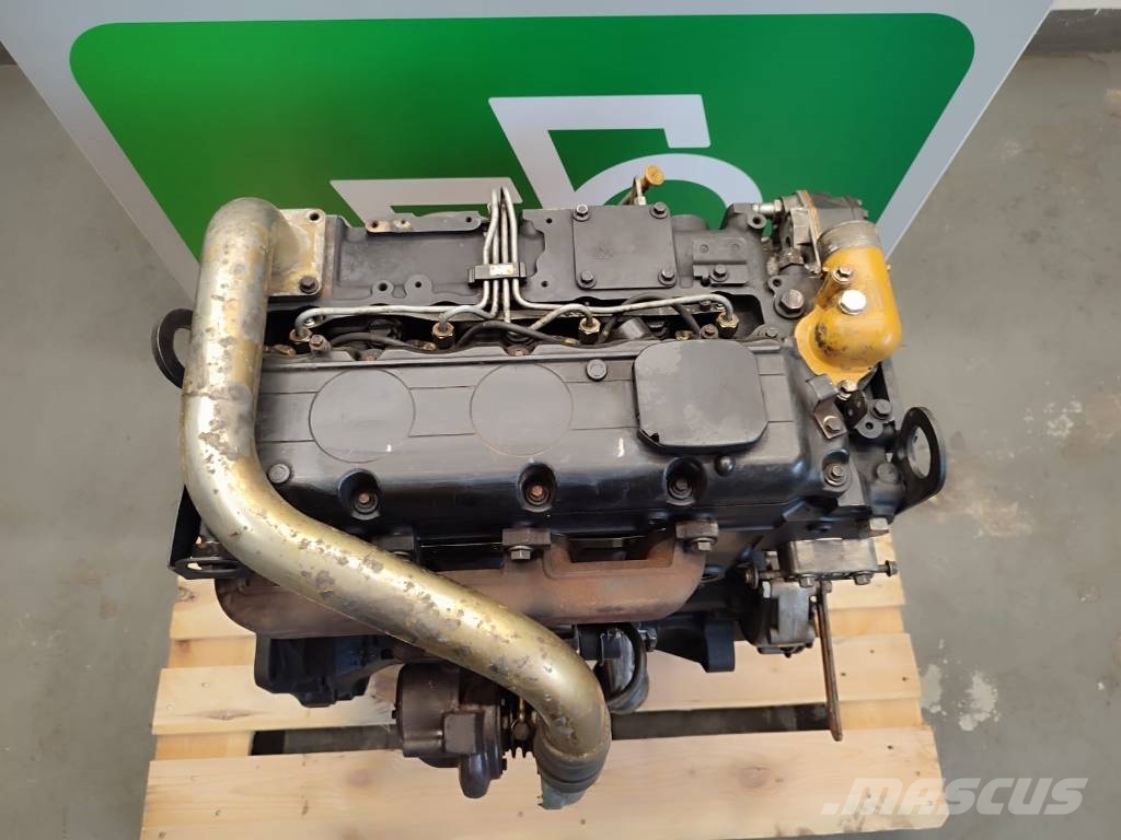 Perkins RG engine RG Κινητήρες