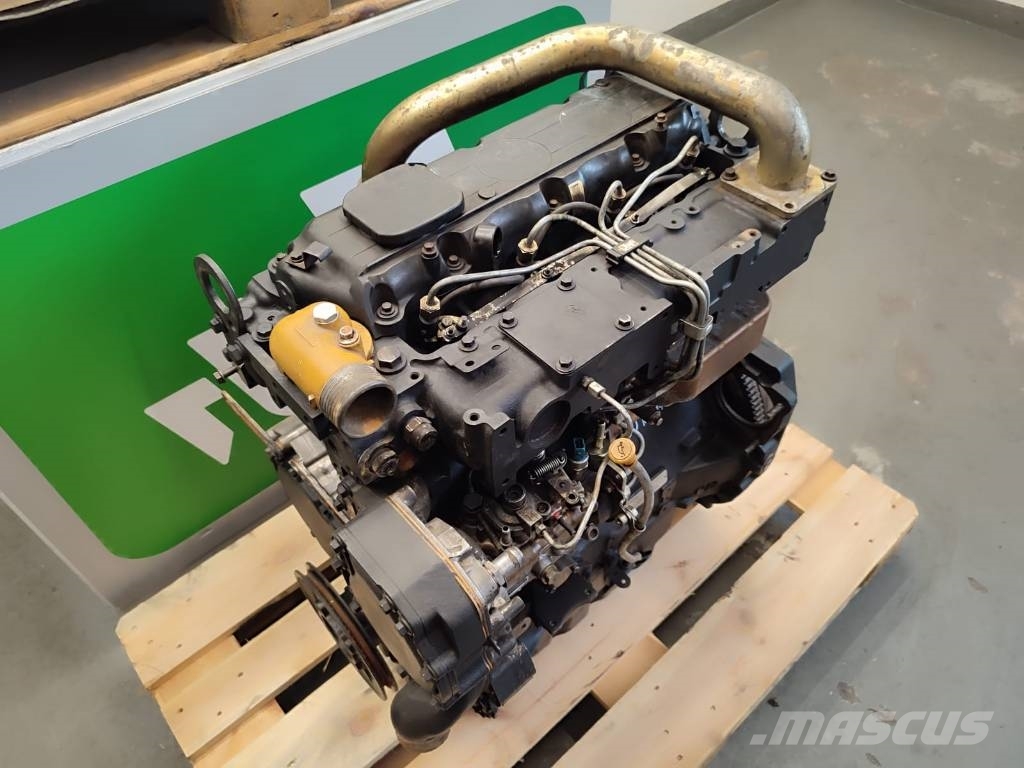 Perkins RG engine RG Κινητήρες