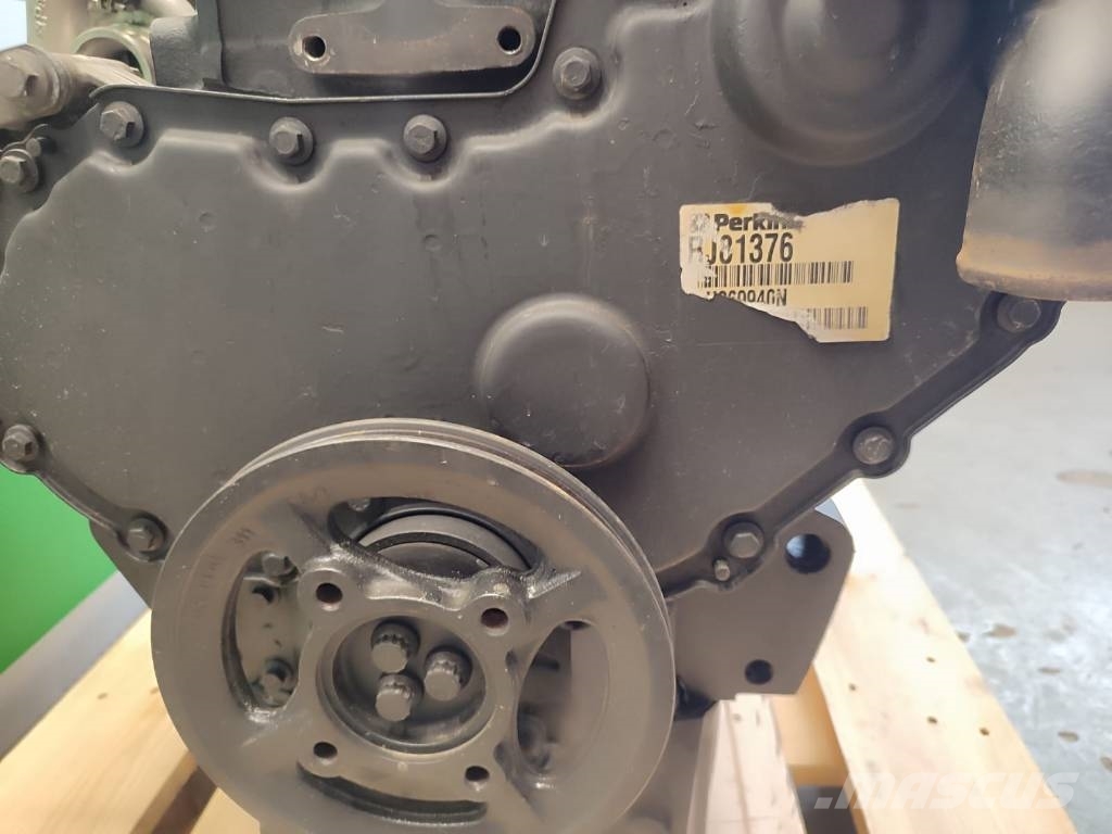 Perkins RG engine RG Κινητήρες