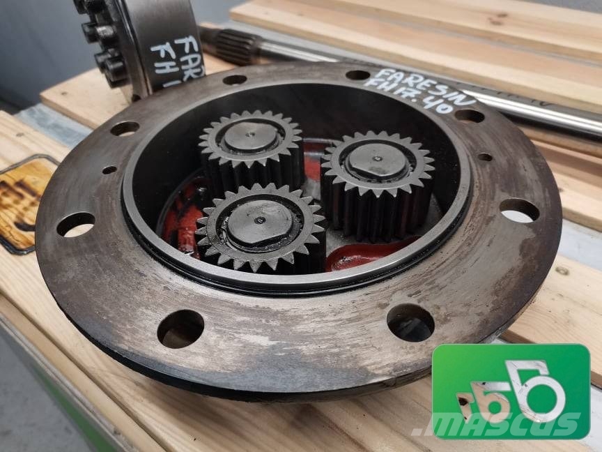 Haulotte HTL 4017 Final Drive Коробка передач