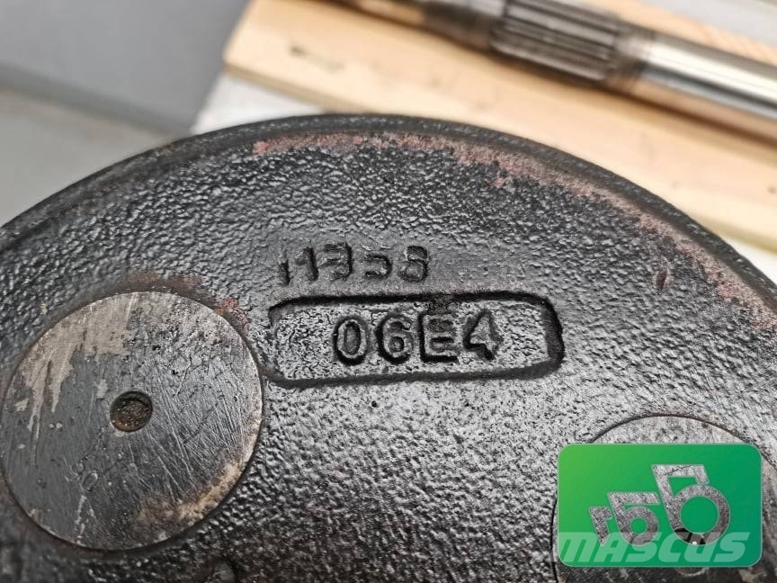 Haulotte HTL 4017 Final Drive Коробка передач