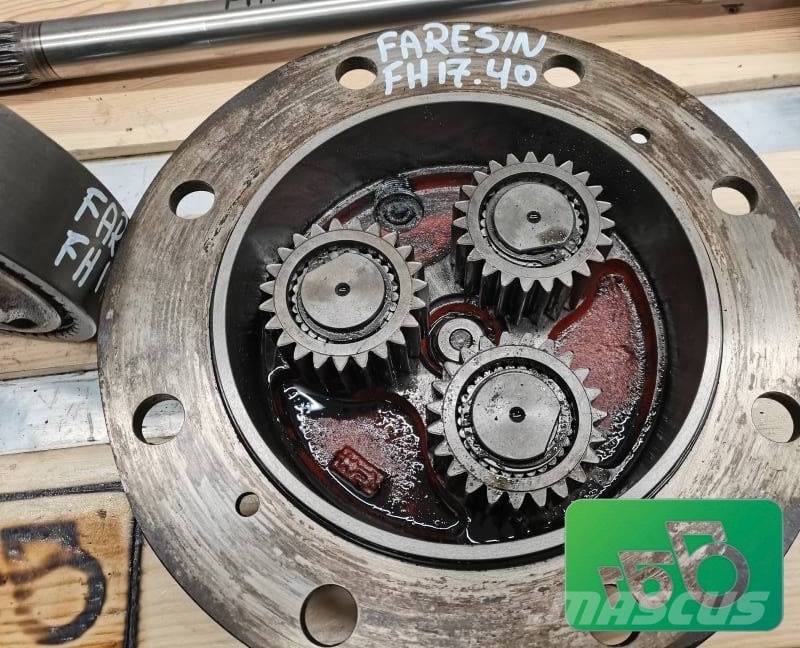 Haulotte HTL 4017 Final Drive Коробка передач