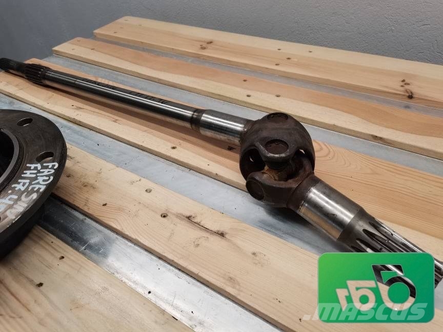 Haulotte HTL 4017 Final Drive Коробка передач