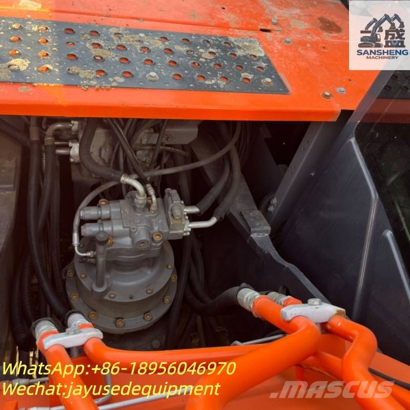 Hitachi ZX 240 Верижен екскаватор