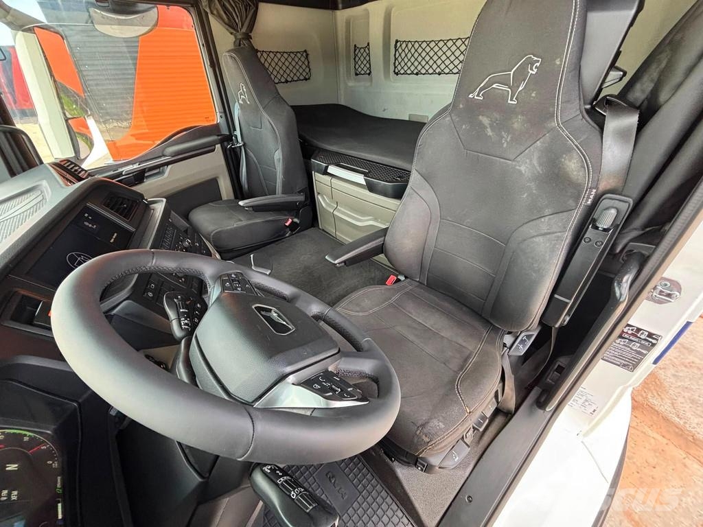 MAN TGS 35.510 8x4 INTARDER / BOX L=5546 mm Damperli kamyonlar