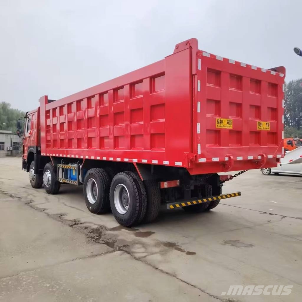 Howo 371 傾卸式卡車