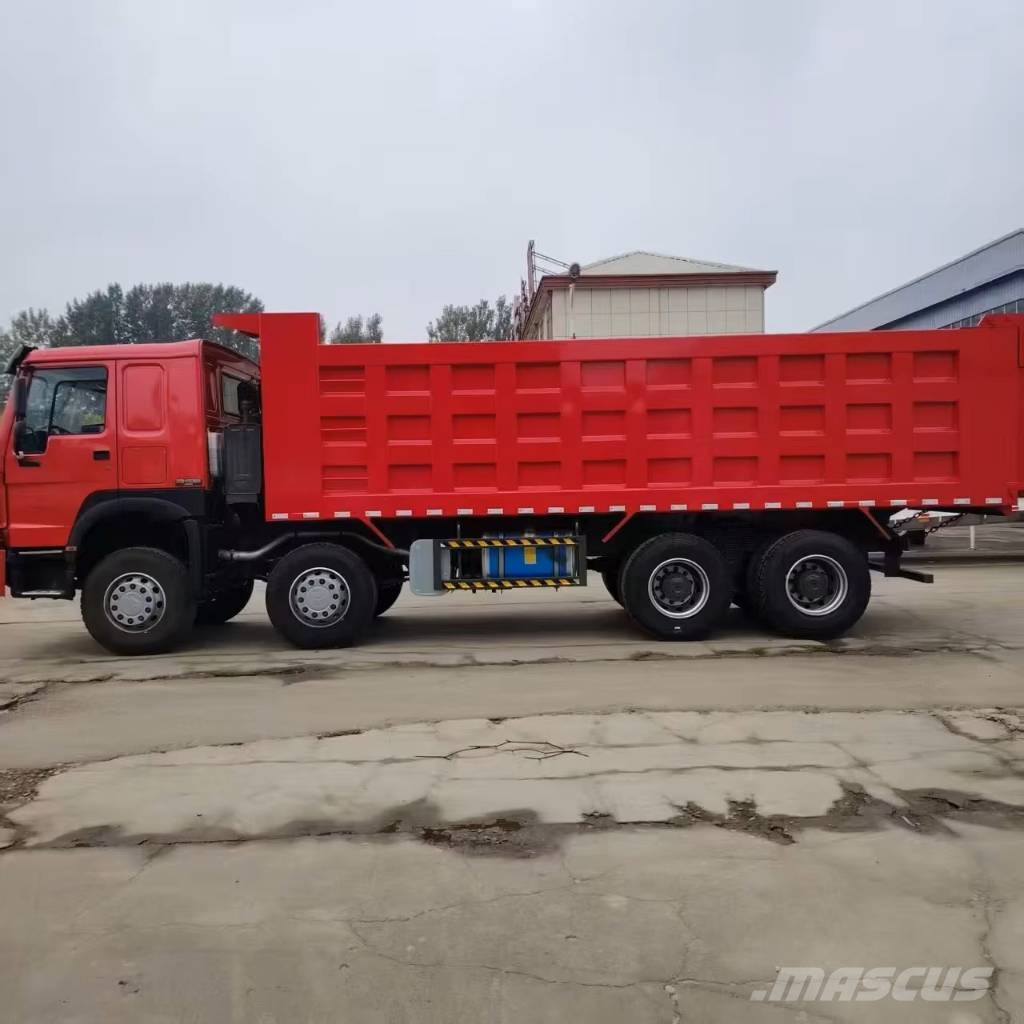 Howo 371 傾卸式卡車