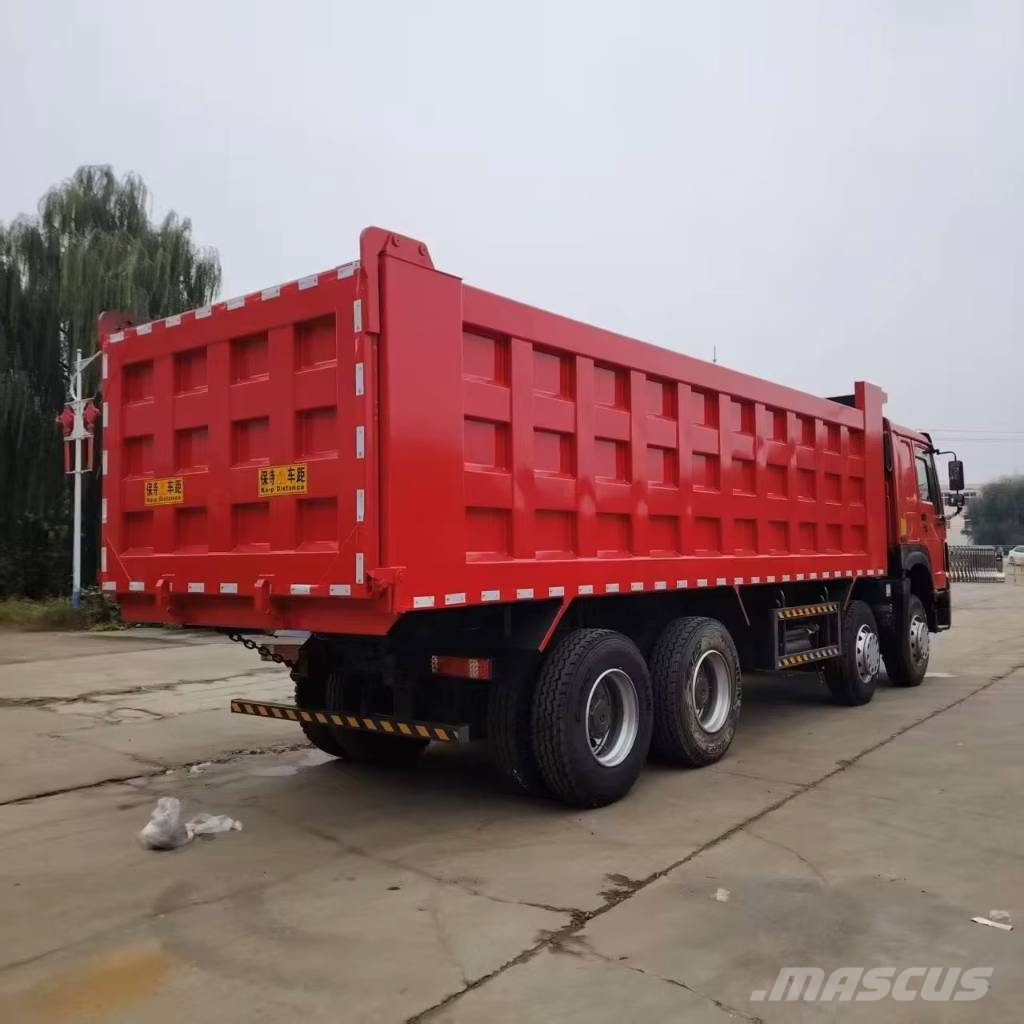 Howo 371 傾卸式卡車