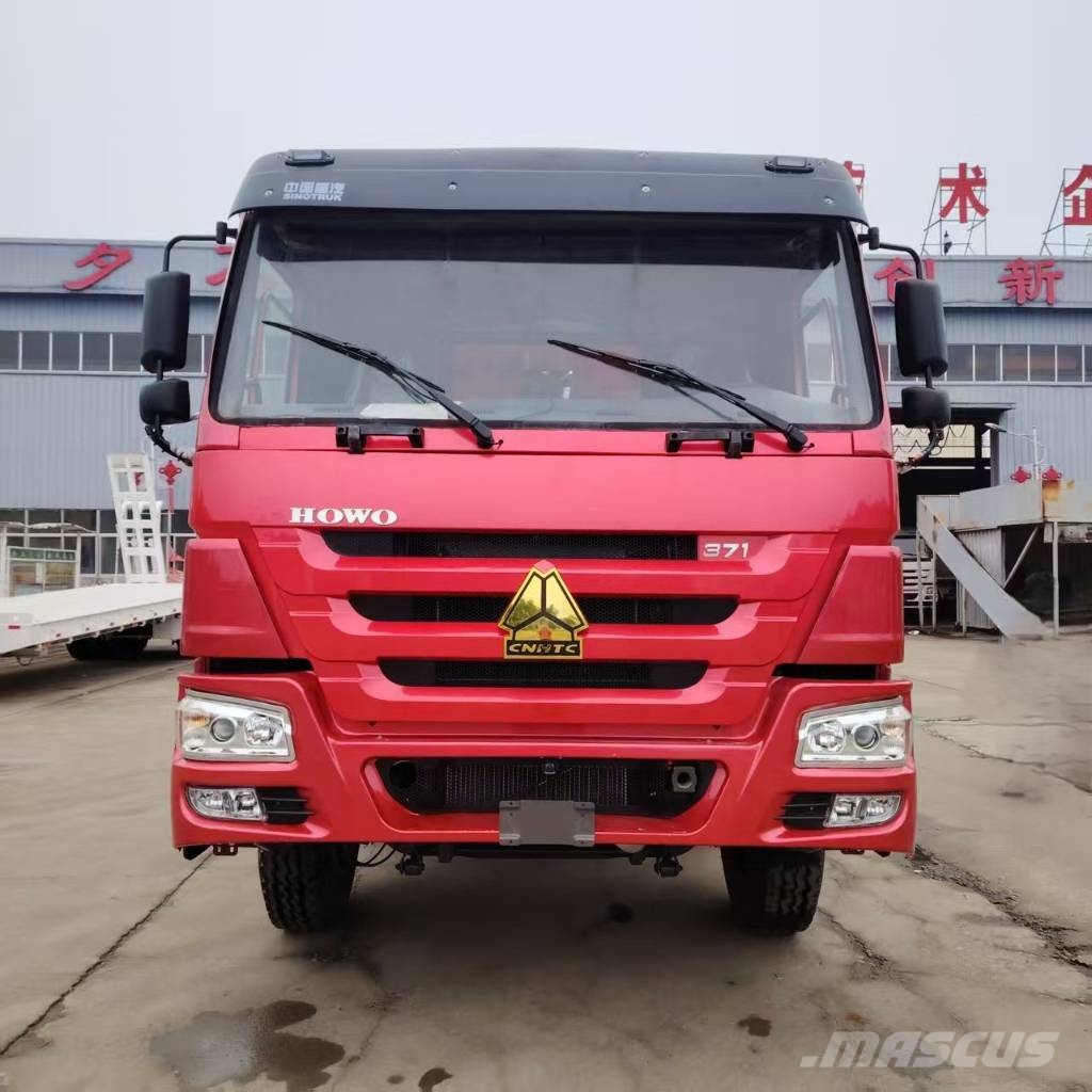 Howo 371 傾卸式卡車