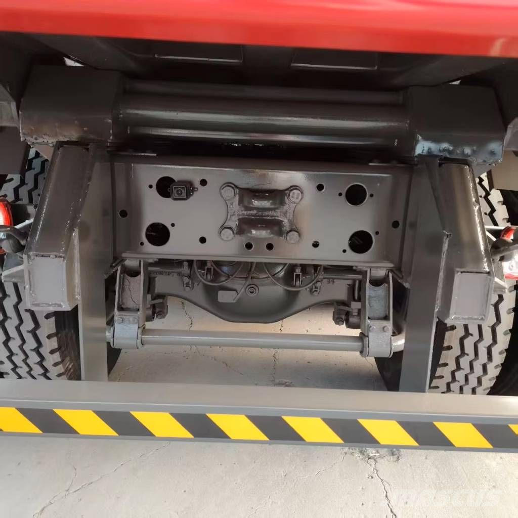Howo 371 傾卸式卡車
