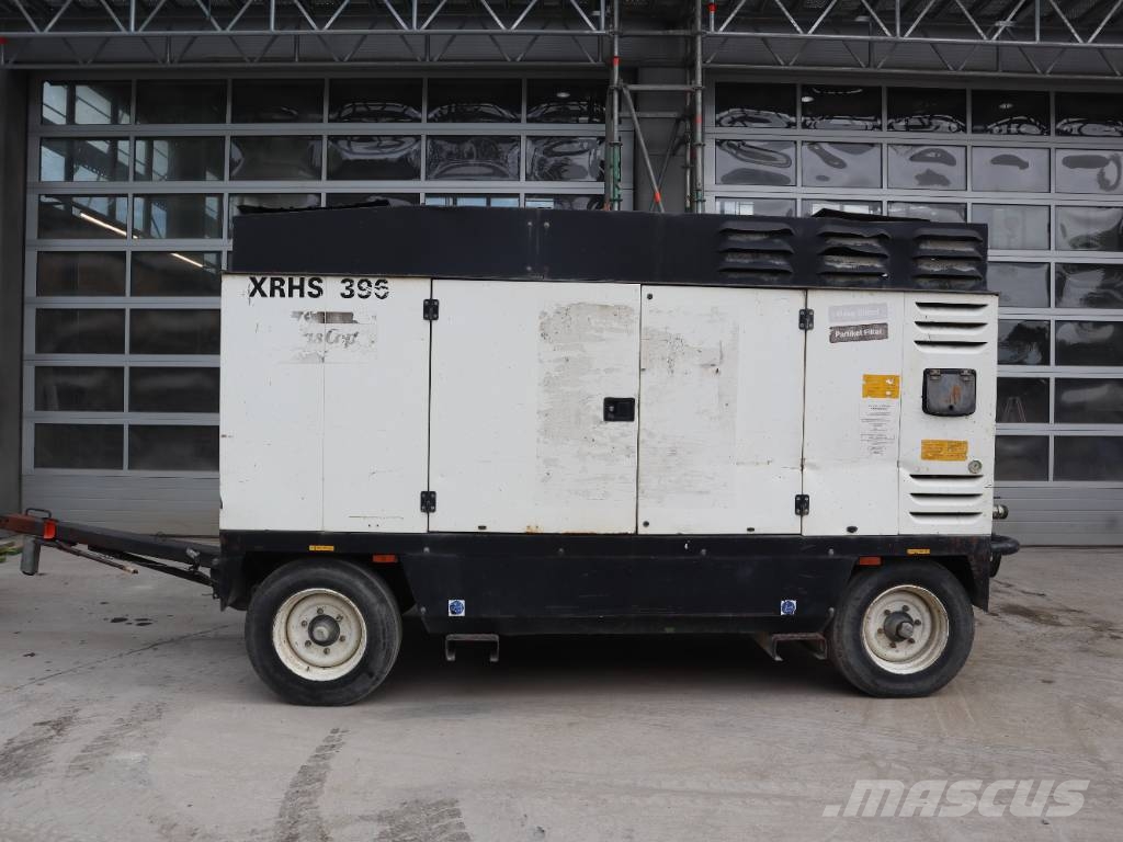 Atlas Copco XRHS 396 MD Kompressorer