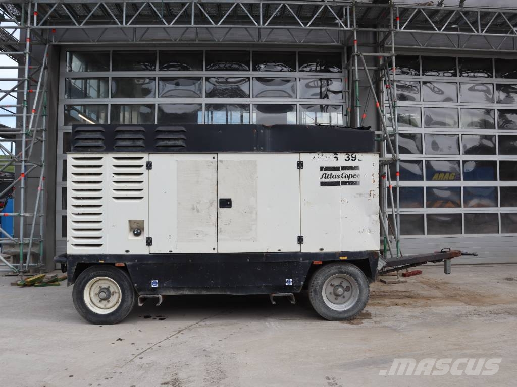 Atlas Copco XRHS 396 MD Kompressorer