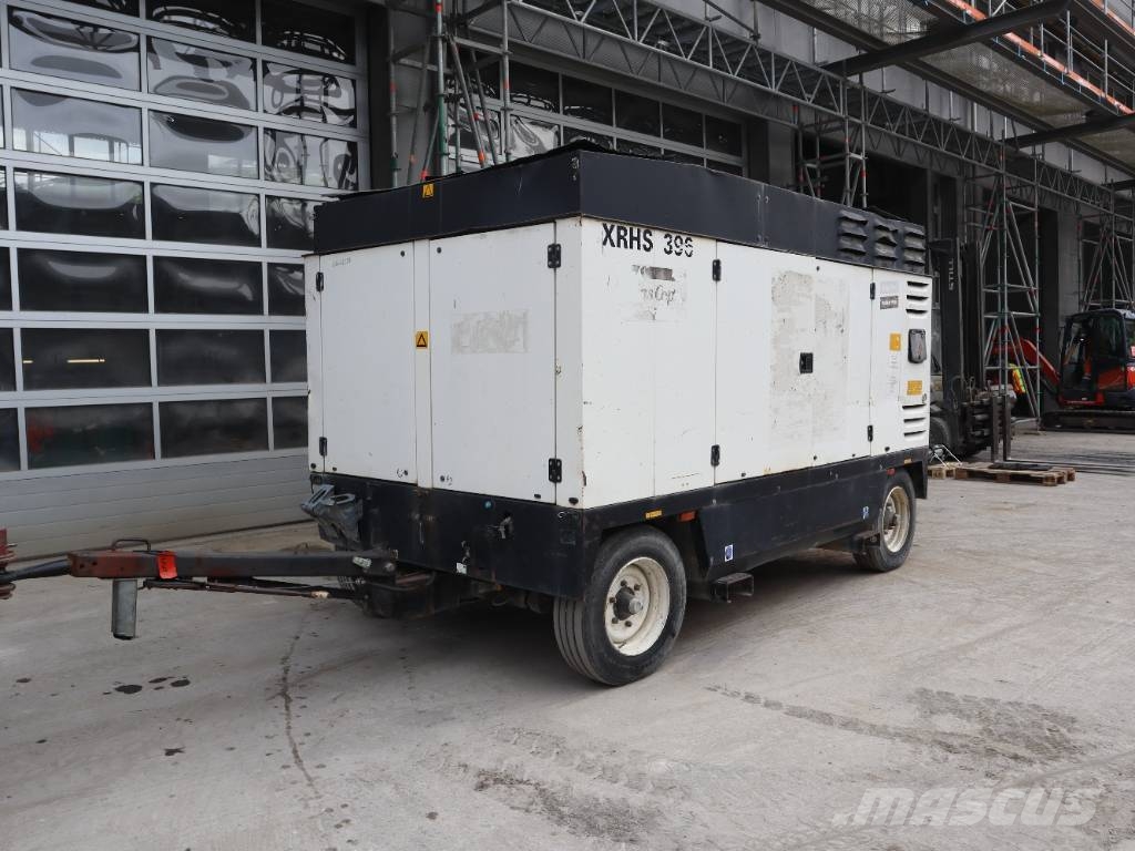 Atlas Copco XRHS 396 MD Kompressorer