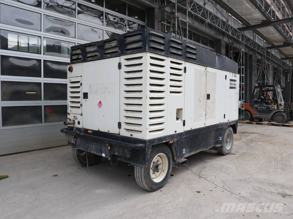 Atlas Copco XRHS 396 MD Kompressorer