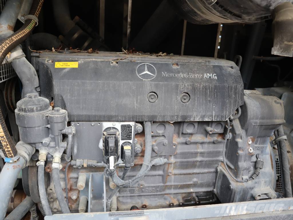 Atlas Copco XRHS 396 MD Kompressorer