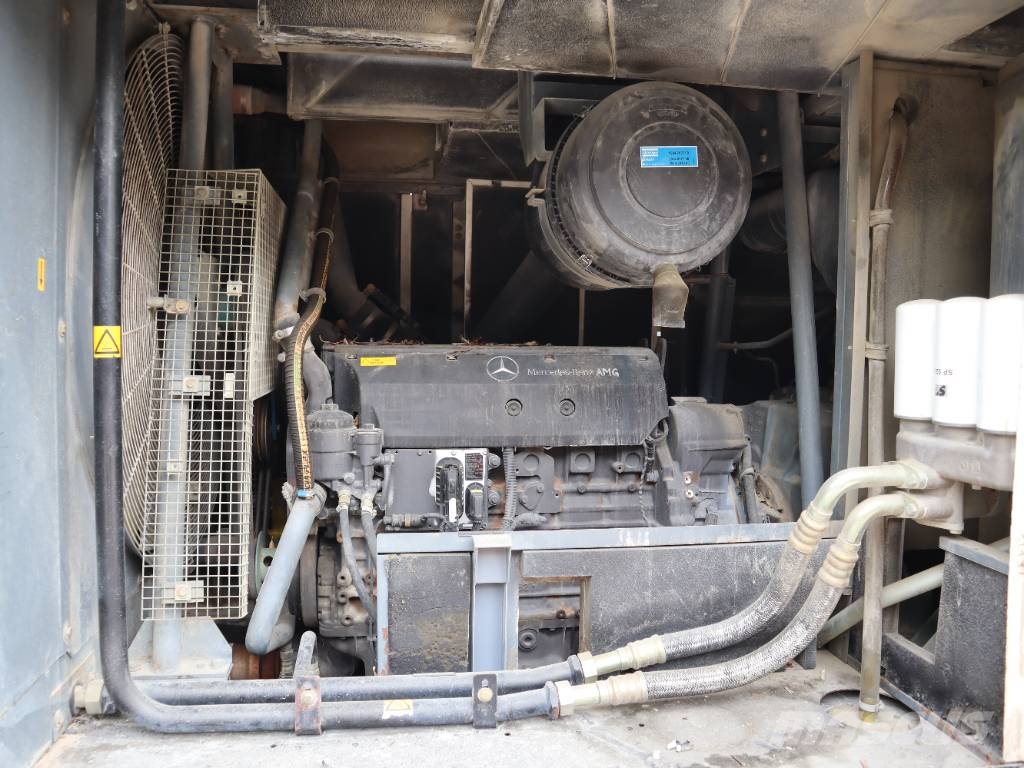 Atlas Copco XRHS 396 MD Kompressorer