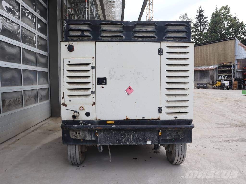 Atlas Copco XRHS 396 MD Kompressorer