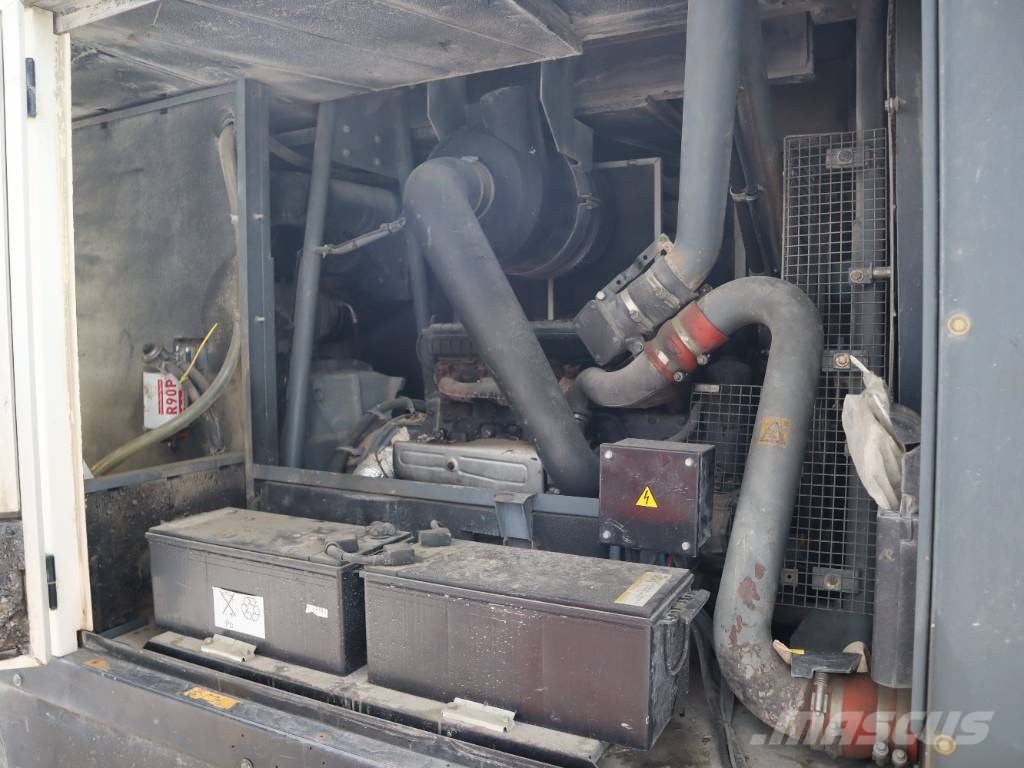 Atlas Copco XRHS 396 MD Kompressorer