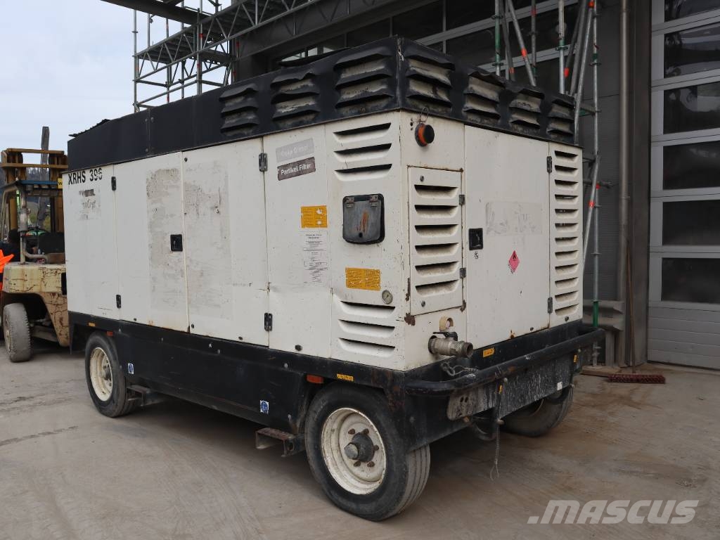 Atlas Copco XRHS 396 MD Kompressorer