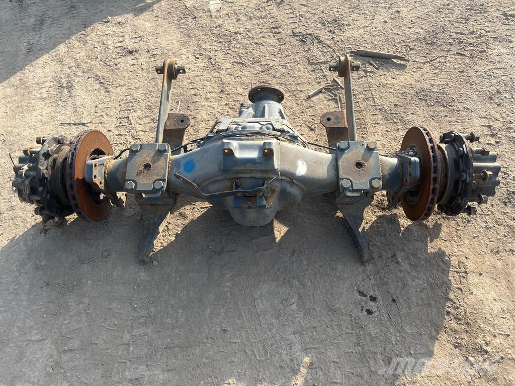Mercedes-Benz HL 6/3 DCLS - 13 / 2,846 Axles