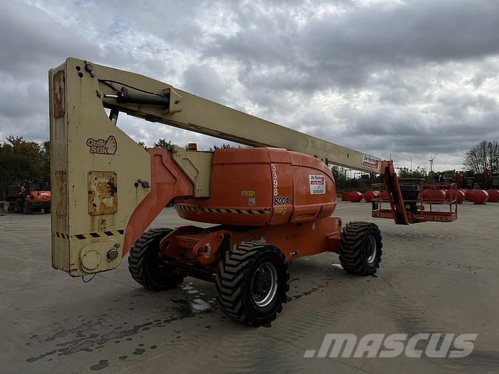 JLG 800AJ Knikarmhoogwerkers