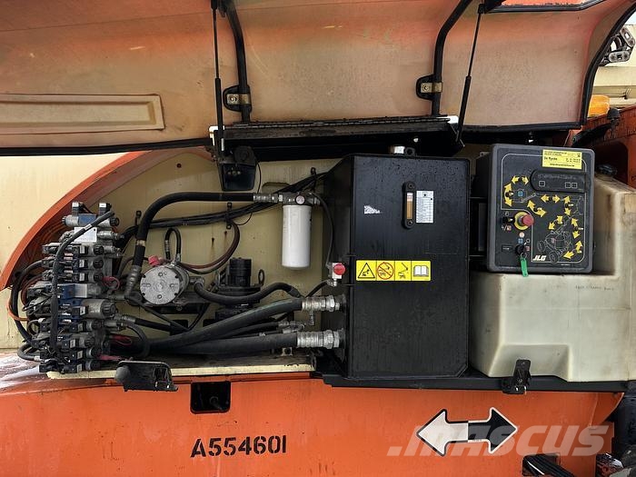 JLG 800AJ Knikarmhoogwerkers