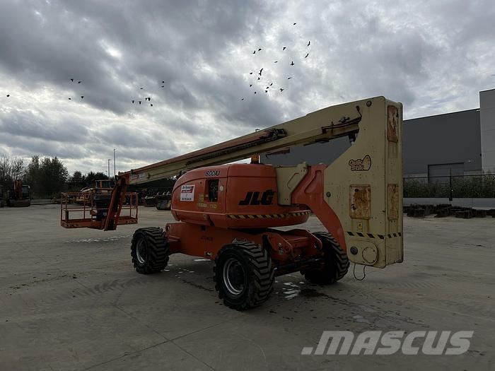 JLG 800AJ Knikarmhoogwerkers