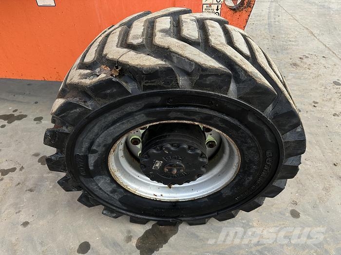 JLG 800AJ Knikarmhoogwerkers