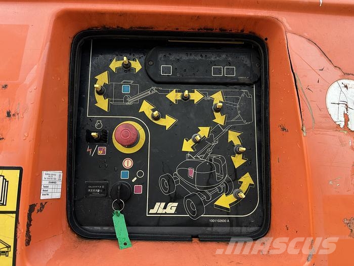 JLG 800AJ Knikarmhoogwerkers