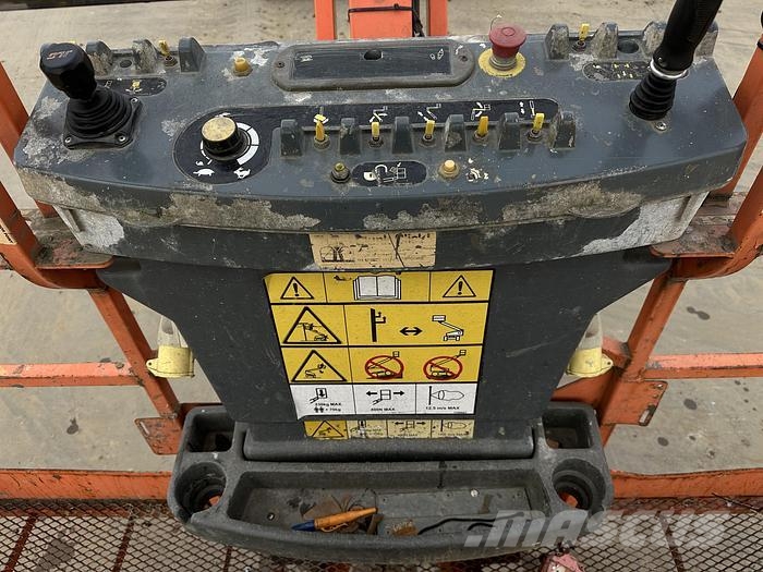 JLG 800AJ Knikarmhoogwerkers
