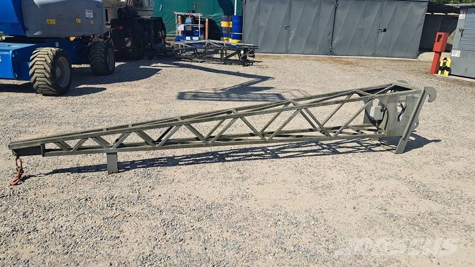 Dieci Prolunga a traliccio 4,5m Portata Kg 600 Otros