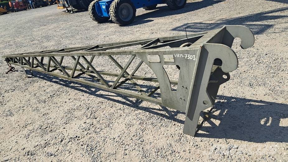 Dieci Prolunga a traliccio 4,5m Portata Kg 600 Otros