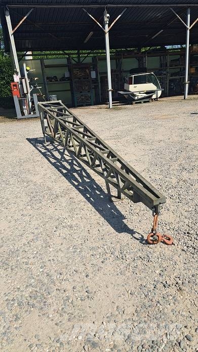 Dieci Prolunga a traliccio 4,5m Portata Kg 600 Otros