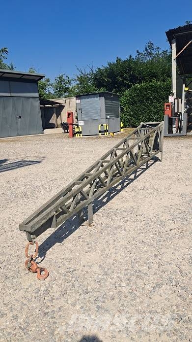 Dieci Prolunga a traliccio 4,5m Portata Kg 600 Otros
