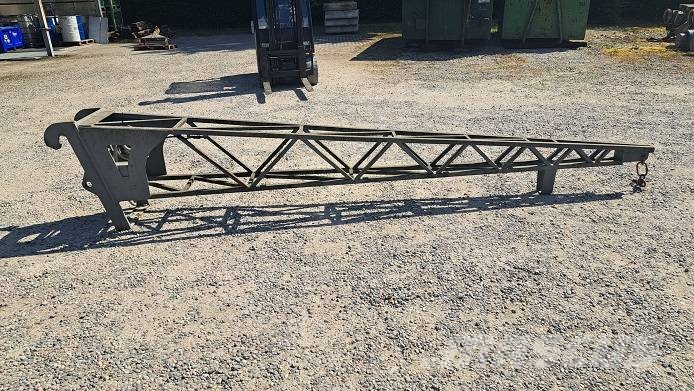 Dieci Prolunga a traliccio 4,5m Portata Kg 600 Otros