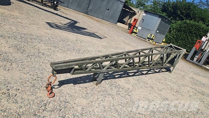 Dieci Prolunga a traliccio 4,5m Portata Kg 600 Otros