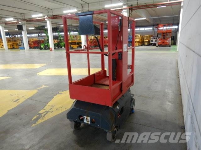 Bravi Lui Mini HD Vertical mast lifts