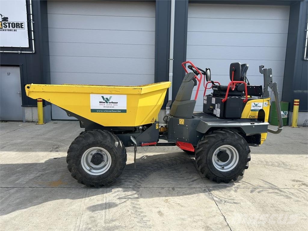 Wacker Neuson DW30 (9584) Minidumper