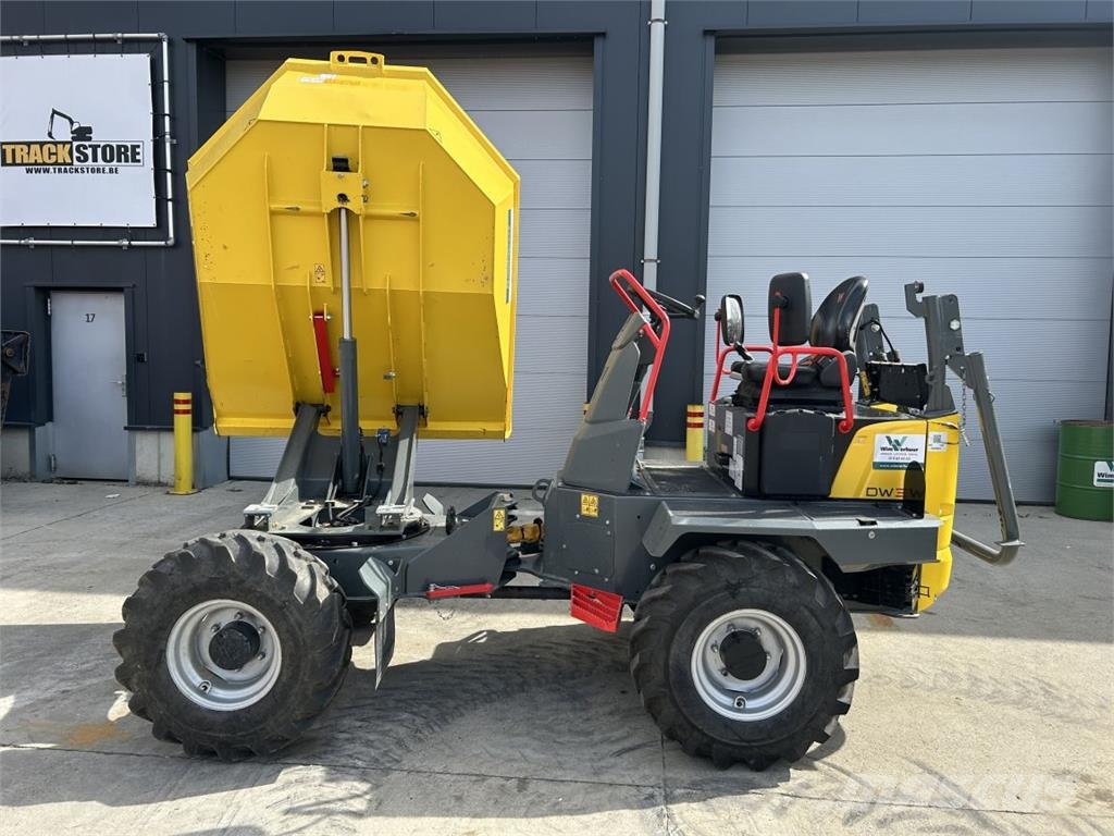 Wacker Neuson DW30 (9584) Minidumper