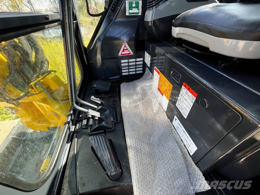 Komatsu PC 40 MR Excavadoras sobre orugas
