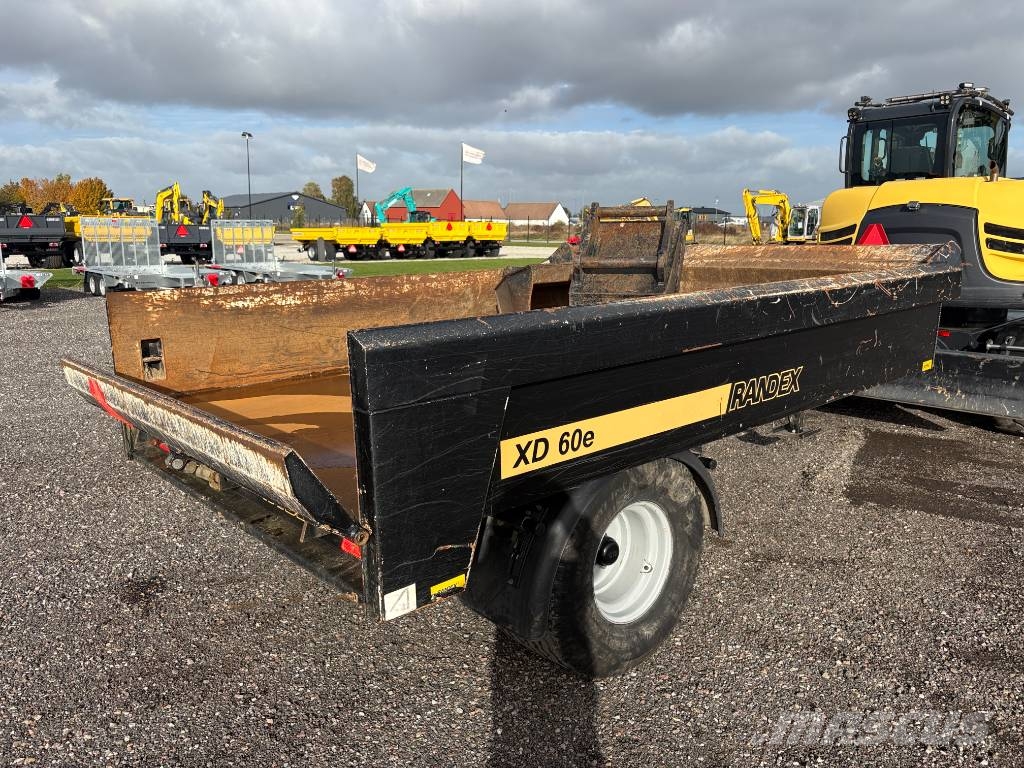 Yanmar B 75 W Hjulgrävare
