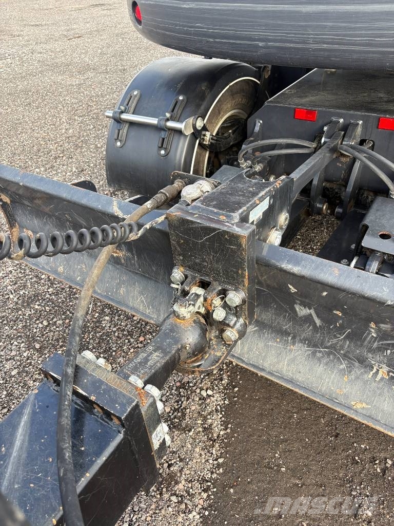 Yanmar B 75 W Hjulgrävare