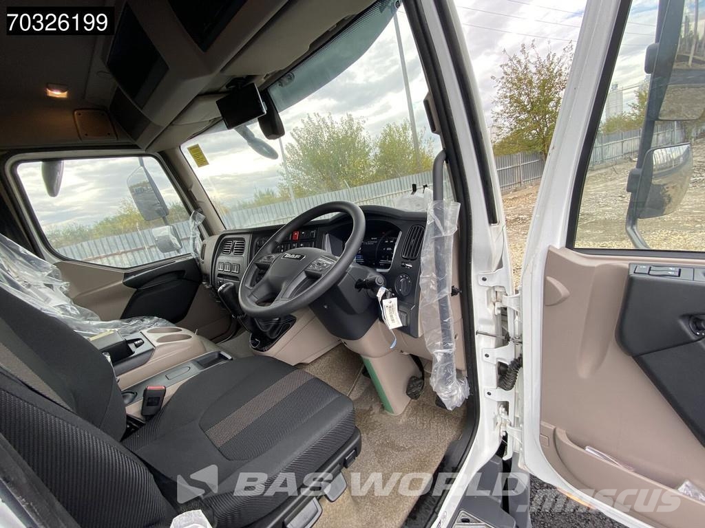 DAF XB 230 4X2 NEW! 16T chassis 326cm Manual Airco Eur Kuorma-autoalustat